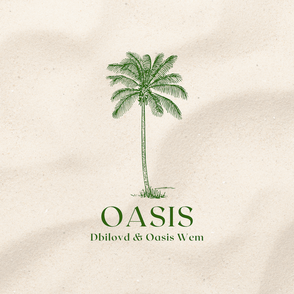 The Oasis 🏝️